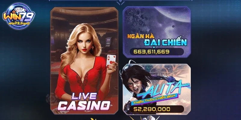 Live casino