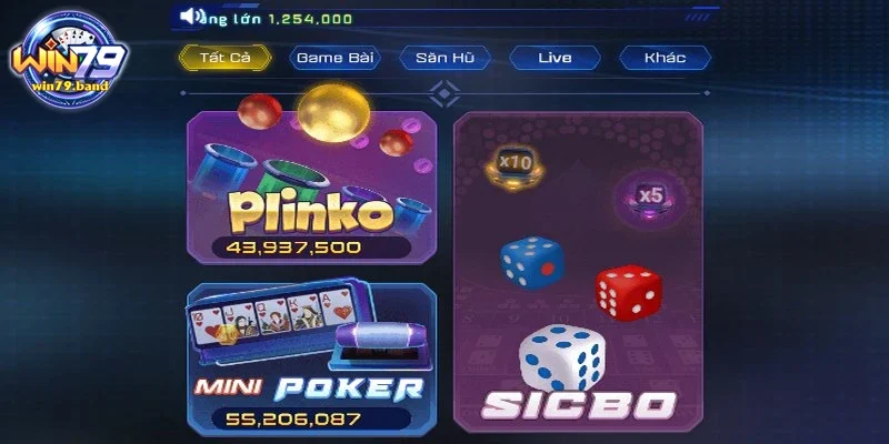 Thông tin chung về game nổ hũ Plinko