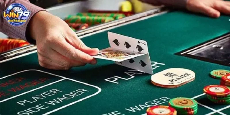 Tìm hiểu đôi chút về trò chơi Baccarat trực tuyến