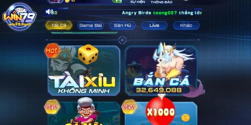 Tổng quan về game bắn cá Win79