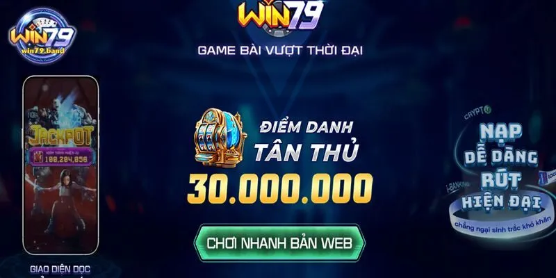 Win79 là nhà cái đã được các chuyên gia đánh giá cao