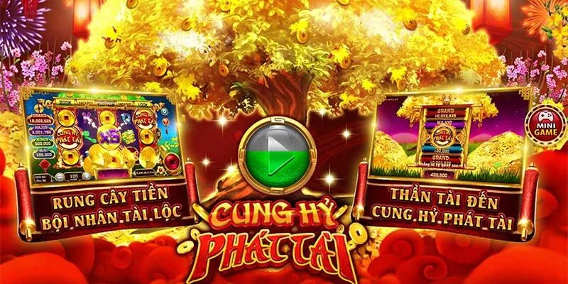 Cung Hỉ Phát Tài