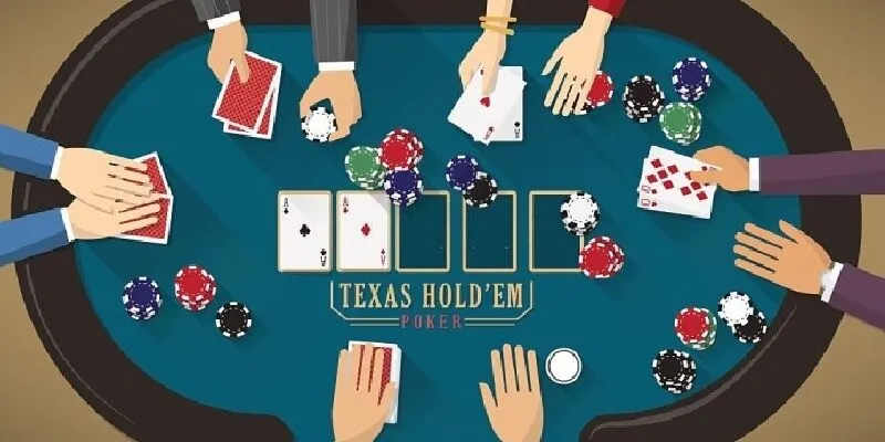 Hướng dẫn dùng bluff Poker chính xác