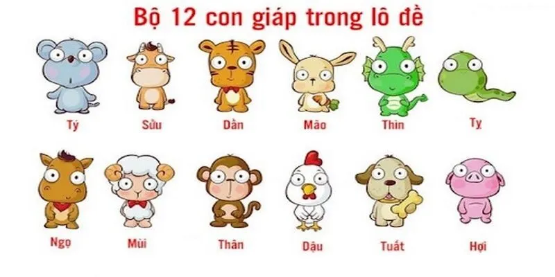 Trường hợp bộ 12 trong lô đề điển hình cho mọi người